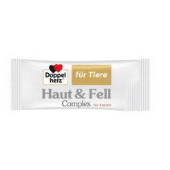 Doppelherz Huid & Vacht Complex Voor Katten -Katten Benodigdheden doppelherz haut fell complex fuer katzen 194993 2000 none