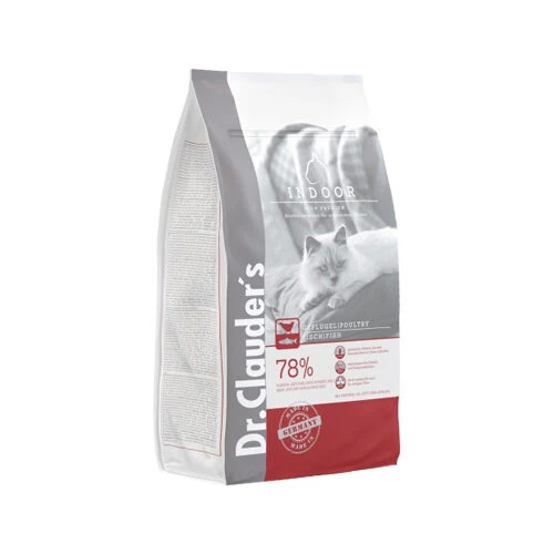 Dr. Clauder's High Premium Dry Food For Cats - Indoor - Afbeelding 2