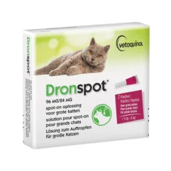 Dronspot Spot-on Cat -Katten Benodigdheden dronspot spot on cat 173911 0500 none