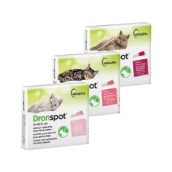 Dronspot Spot-on Cat -Katten Benodigdheden dronspot spot on cat 173914 1000 none
