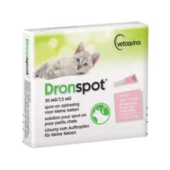 Dronspot Spot-on Cat -Katten Benodigdheden dronspot spot on cat 173917 0500 none