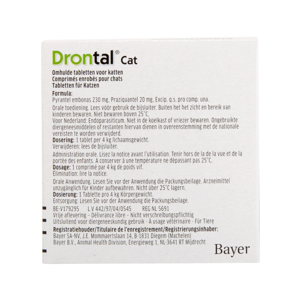 Drontal Cat 10 Drontal Cat - Afbeelding 10