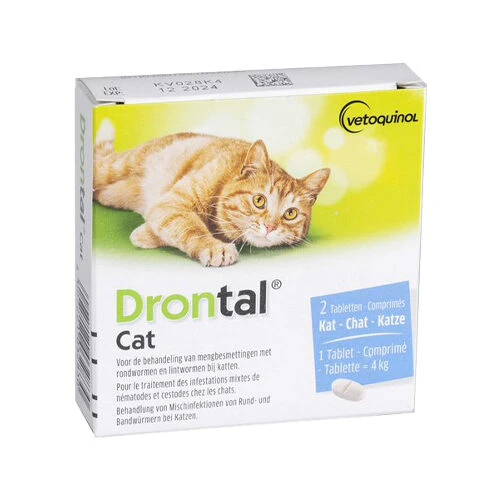 Drontal Cat 1 Drontal Cat