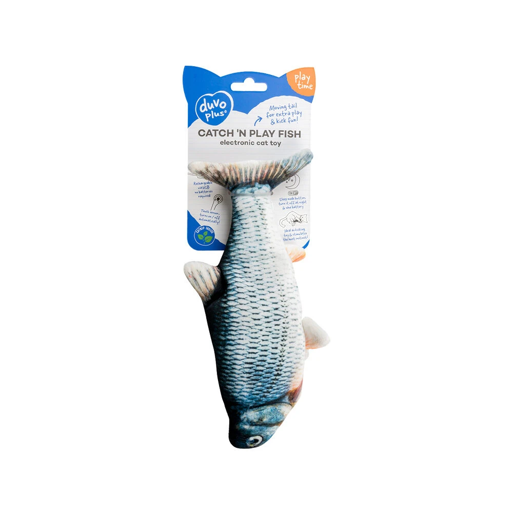 Duvo+ Catch 'n Play Fish 3 Duvo+ Catch 'n Play Fish - Afbeelding 3