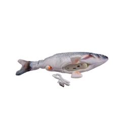 Duvo+ Catch 'n Play Fish 7 Duvo+ Catch 'n Play Fish -Katten Benodigdheden duvo catch n play fish 183256 1000 none
