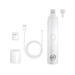 Duvoplus Elektrische Nagelvijl Wit -Katten Benodigdheden duvoplus elektrische nagelvijl wit 215912 1000 none