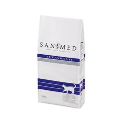 SANIMED Skin Sensitive Cat -Katten Benodigdheden e05cd8fd5ebe74d0d9adc588fb4c460bb0ecf88f1b44acd029359581ebfde1c4 3