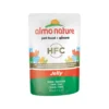 Almo Nature HFC Jelly Kattenvoer - Maaltijdzakje - Tonijn
