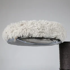 Ebi Krabpaal Skye Antraciet/Wit -Katten Benodigdheden ebi krabpaal skye antracietwit 215915 1000 none