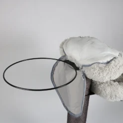 Ebi Krabpaal Skye Antraciet/Wit -Katten Benodigdheden ebi krabpaal skye antracietwit 215924 1000 none