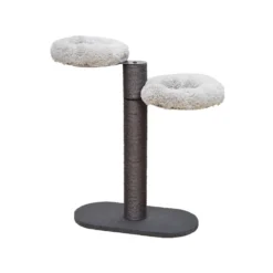 Katten Benodigdheden 31 Katten Benodigdheden -Katten Benodigdheden ebi krabpaal skye antracietwit 215927 1000 none