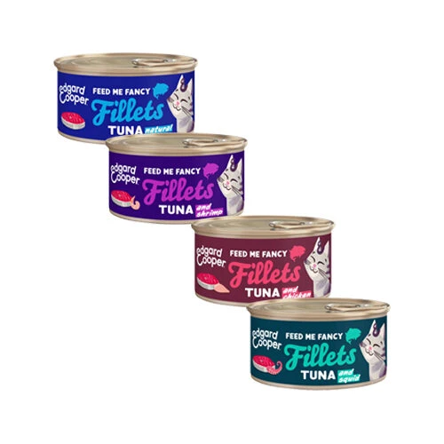 Edgard & Cooper - Wild Caught Pacific Fillets 4 Edgard & Cooper - Wild Caught Pacific Fillets - Afbeelding 4