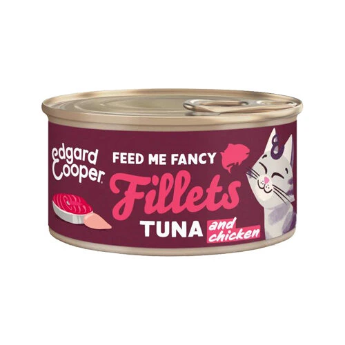 Edgard & Cooper - Wild Caught Pacific Fillets 10 Edgard & Cooper - Wild Caught Pacific Fillets - Afbeelding 10