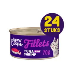 Edgard & Cooper - Wild Caught Pacific Fillets 18 Edgard & Cooper - Wild Caught Pacific Fillets -Katten Benodigdheden edgard cooper wild caught pacific fillets 216778 0500 none