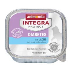 Animonda Integra Protect Cat Diabetes - Zalm 5 Animonda Integra Protect Cat Diabetes - Zalm -Katten Benodigdheden ef3c85e3829669a931517143fcff2750fb23b8128c500497a53a7272d69847fd 3 6