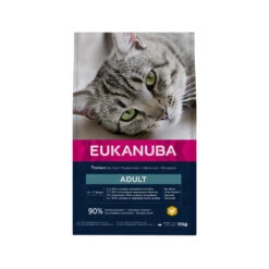 Eukanuba Cat Top Condition 1+ -Katten Benodigdheden eukanuba cat top condition 1 197501 2000 none