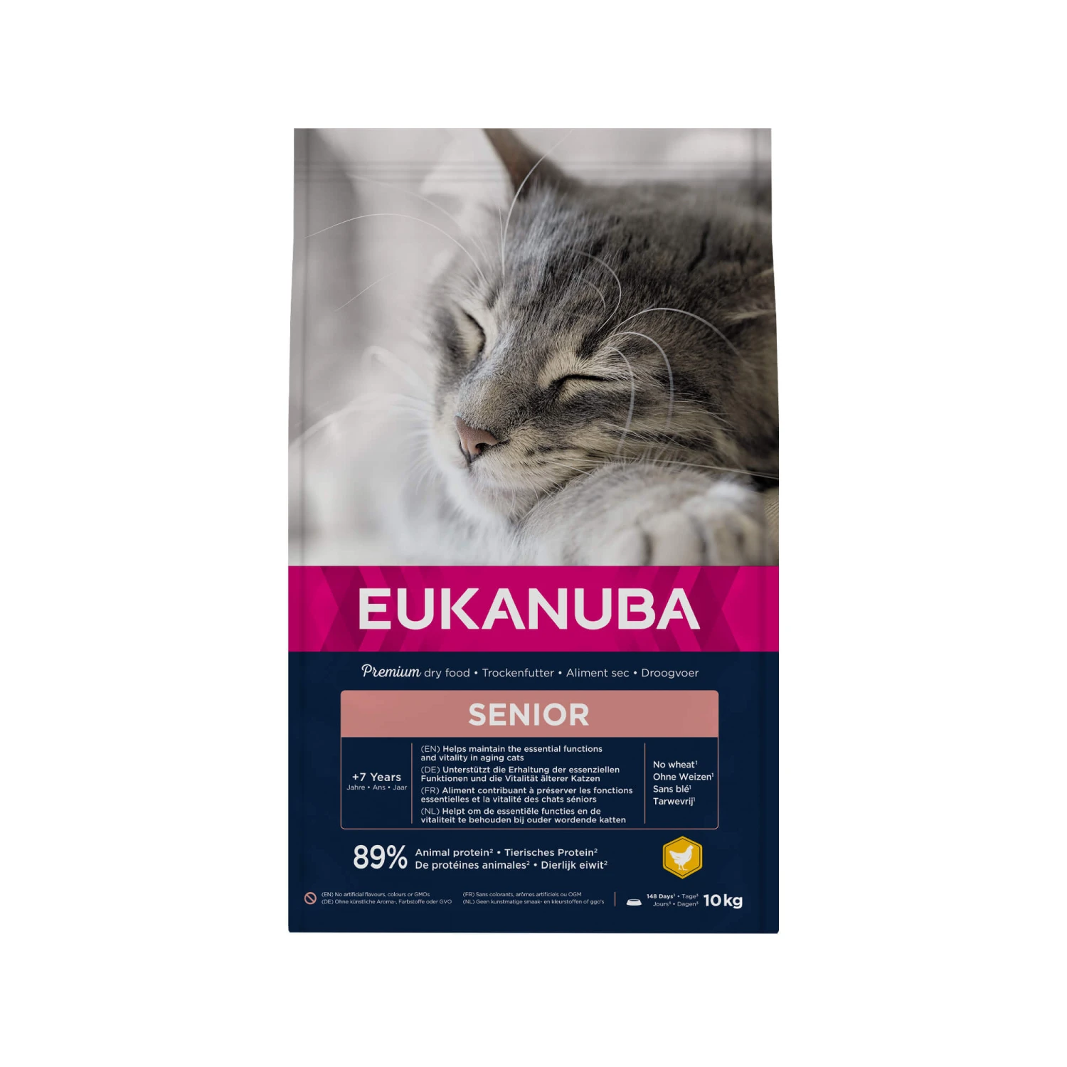 Eukanuba Cat Top Condition 7+ 1 Eukanuba Cat Top Condition 7+