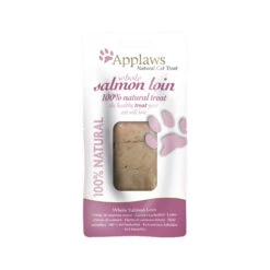 Applaws Cat - Salmon Loin -Katten Benodigdheden f74be2a9d9677aa6aef9e5d8c2e53d78e3808c9fc737a3b8c54d2f6b46a20ca0 3 5