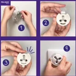 Feliway Help! -Katten Benodigdheden feliway help 206792 1500 none