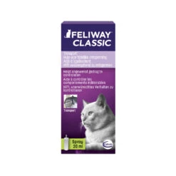 Feliway Spray -Katten Benodigdheden feliway spray 202985 1000 none