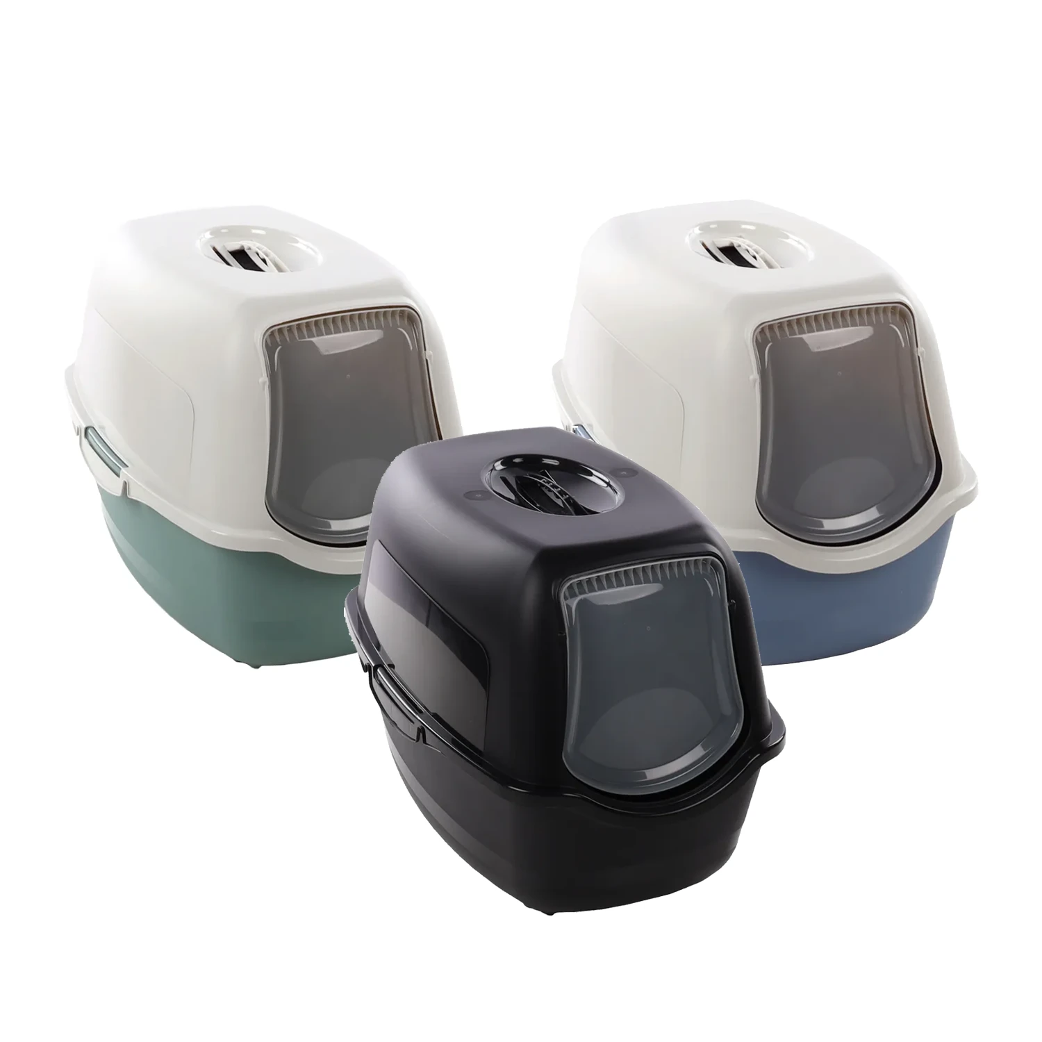 Flamingo Kattenbak Lexie 4 Flamingo Kattenbak Lexie - Afbeelding 4