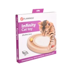 Flamingo Krabbord Infinity 5 Flamingo Krabbord Infinity -Katten Benodigdheden flamingo krabbord infinity 222589 1000 none