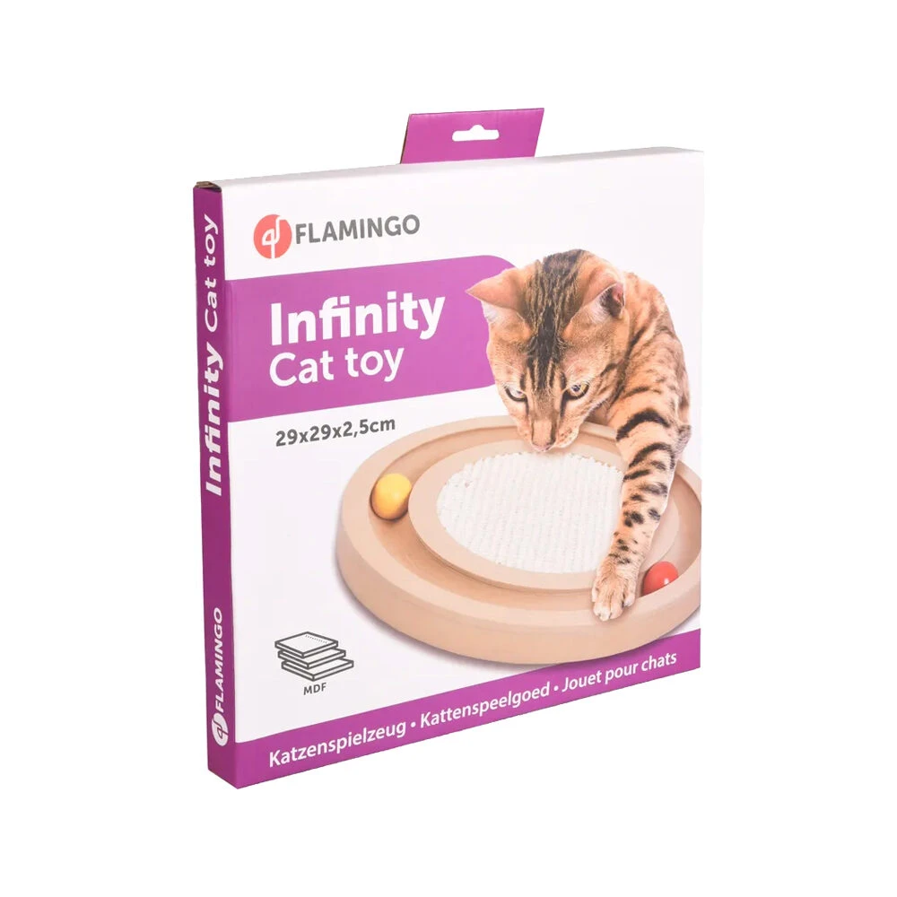 Flamingo Krabbord Infinity 3 Flamingo Krabbord Infinity - Afbeelding 3