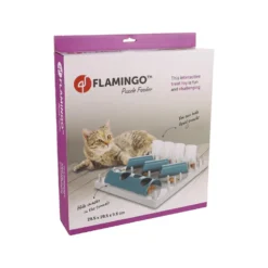 Flamingo Voerpuzzel Fumbo 7 Flamingo Voerpuzzel Fumbo -Katten Benodigdheden flamingo voerpuzzel fumbo 222592 1000 none