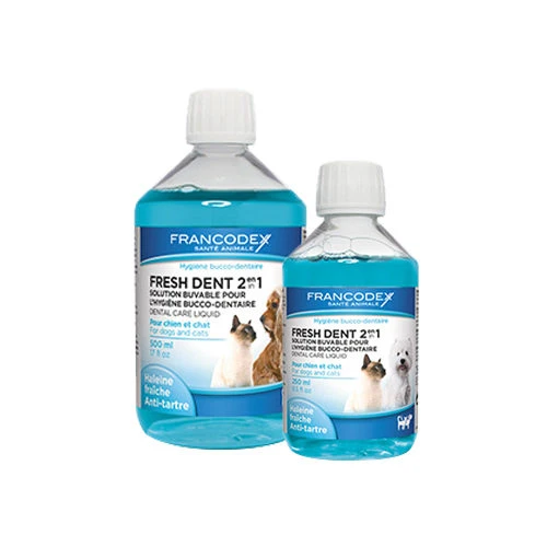 Francodex 2 In 1 Mondwater 4 Francodex 2 In 1 Mondwater - Afbeelding 4