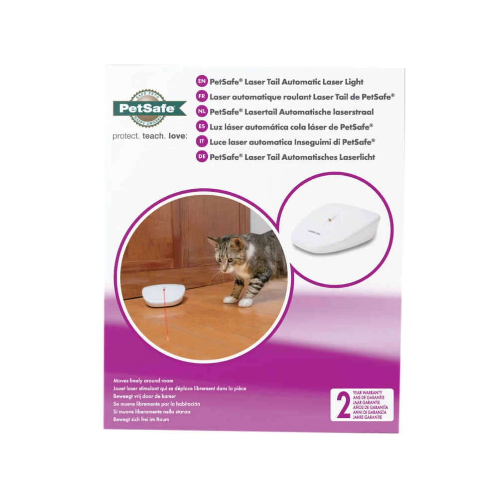 Frolicat Laser Tail Light 3 Frolicat Laser Tail Light - Afbeelding 3