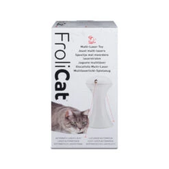 FroliCat Multi-Laser -Katten Benodigdheden frolicat multi laser 136618 2000 none
