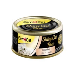 GimCat ShinyCat Filet -Katten Benodigdheden gimcat shinycat filet 106708 0500 none