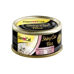 GimCat ShinyCat Filet -Katten Benodigdheden gimcat shinycat filet 106711 0500 none
