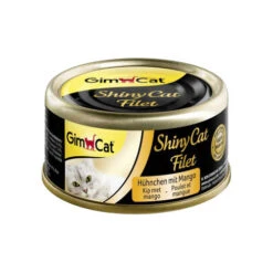 GimCat ShinyCat Filet -Katten Benodigdheden gimcat shinycat filet 106714 0500 none