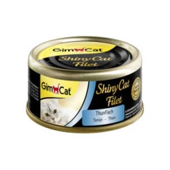 GimCat ShinyCat Filet -Katten Benodigdheden gimcat shinycat filet 106723 0500 none