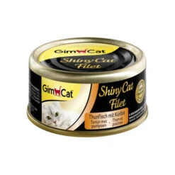 GimCat ShinyCat Filet -Katten Benodigdheden gimcat shinycat filet 106729 0500 none