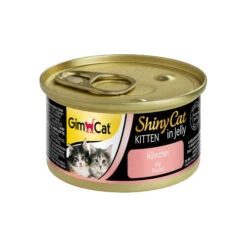 GimCat ShinyCat Kitten In Jelly -Katten Benodigdheden gimcat shinycat kitten in jelly 106774 0500 none