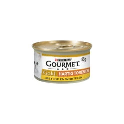 Purina GOURMET Gold Hartig Torentje -Katten Benodigdheden gourmet gold hartig torentje 223730 2000 none