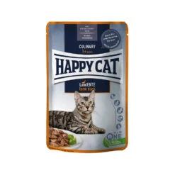 Happy Cat Culinary - Maaltijdzakje - Eend
