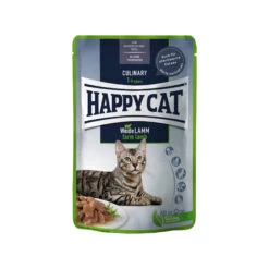 Happy Cat Culinary - Maaltijdzakje - Lam 5 Happy Cat Culinary - Maaltijdzakje - Lam -Katten Benodigdheden happy cat culinary maaltijdzakje lam 217302 2000 none