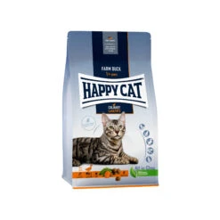 Happy Cat Culinary Adult Kattenvoer - Eend 9 Happy Cat Culinary Adult Kattenvoer - Eend -Katten Benodigdheden happy cat culinary adult kattenvoer eend 217321 2000 none