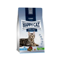 Happy Cat Culinary Adult Kattenvoer - Forel -Katten Benodigdheden happy cat culinary adult kattenvoer forel 178477 1000 none