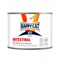 Katten Benodigdheden -Katten Benodigdheden happy cat vet intestinal natvoer 208985 0500 none