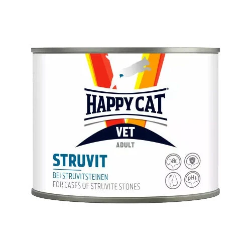 Happy Cat VET Struvit - Natvoer 2 Happy Cat VET Struvit - Natvoer - Afbeelding 2