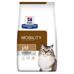 Hill's J/d Joint Care -Prescription Diet - Feline -Katten Benodigdheden hills jd joint care prescription diet feline 218219 2000 none