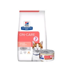 Hill's ON-Care - Prescription Diet - Feline -Katten Benodigdheden hills on care prescription diet feline 224077 2000 none