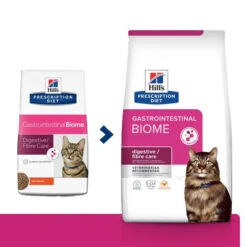 Hill's Prescription Diet - Gastrointestinal Biome - Kattenvoer -Katten Benodigdheden hills prescription diet gastrointestinal biome kattenvoer 190769 0500 none