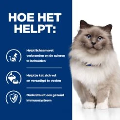 Hill's R/d Weight Reduction - Prescription Diet - Feline -Katten Benodigdheden hills rd weight reduction prescription diet feline 218093 2000 none