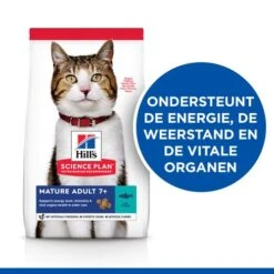 Hill's Science Plan - Feline Mature Adult - Tuna 11 Hill's Science Plan - Feline Mature Adult - Tuna -Katten Benodigdheden hills science plan feline mature adult tuna 218305 0500 none