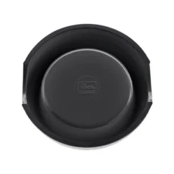 Hunter Melamine Voer- En Drinkbak - Zwart -Katten Benodigdheden hunter melamine voer en drinkbak zwart 169555 0500 none